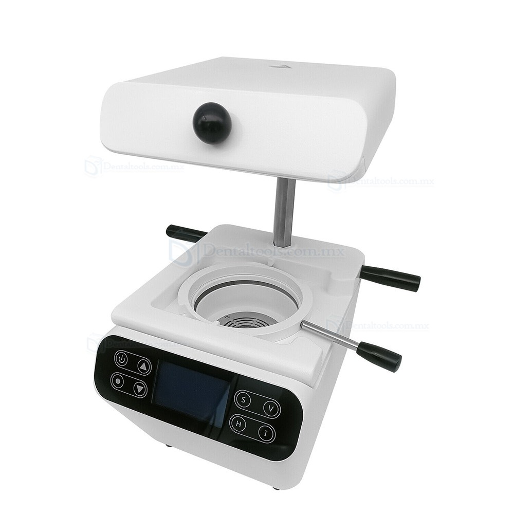 D-1 Termoformadora dental al vac&iacute;o de 900W 220V